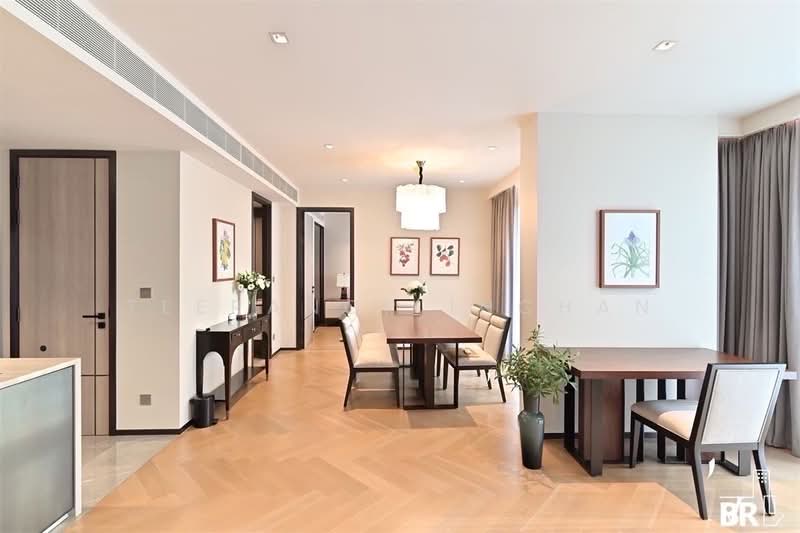 The Reserve Sukhumvit 61, Bangkok, 78 Soi Sukhumvit 61, Khlong Tan Nua, Watthana, Bangkok, 2 Bedrooms, 126 sqm, Condo For Rent, by Teeranop Inchan, 500300010 - DDproperty.com