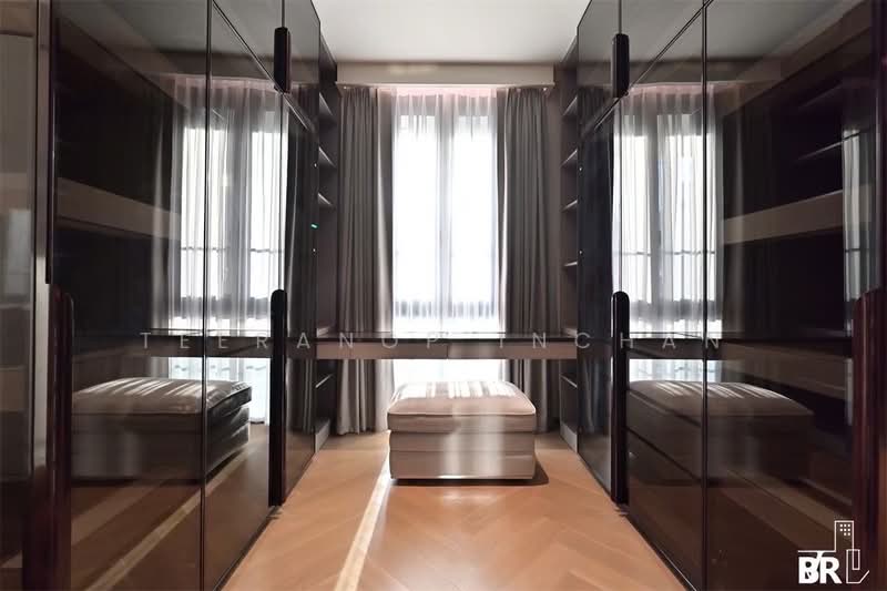 The Reserve Sukhumvit 61, Bangkok, 78 Soi Sukhumvit 61, Khlong Tan Nua, Watthana, Bangkok, 2 Bedrooms, 126 sqm, Condo For Rent, by Teeranop Inchan, 500300010 - DDproperty.com