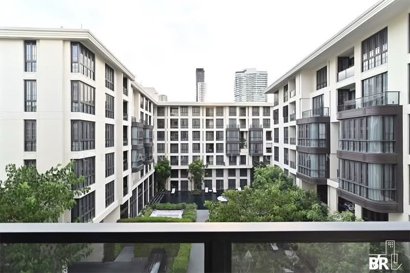 The Reserve Sukhumvit 61, Bangkok, 78 Soi Sukhumvit 61, Khlong Tan Nua, Watthana, Bangkok, 2 Bedrooms, 126 sqm, Condo For Rent, by Teeranop Inchan, 500300010 - DDproperty.com