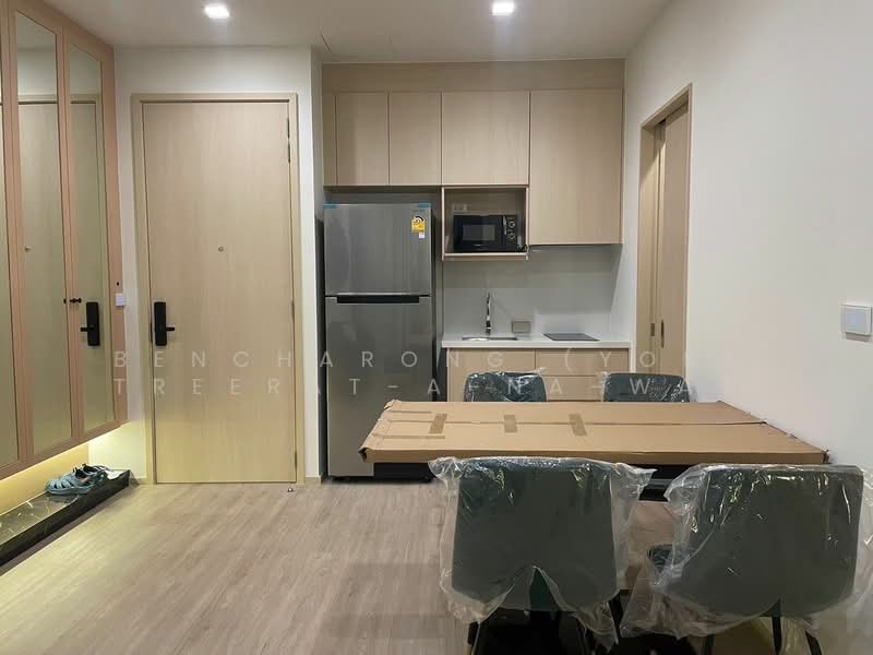 Noble State 39, Bangkok, 35 Soi Sukhumvit 39, Khlong Tan Nua, Watthana, Bangkok, 1 Bedroom, 40 sqm, Condo For Rent, by Bencharong (Yok) Treerat-a-na-wat, 500300012 - DDproperty.com