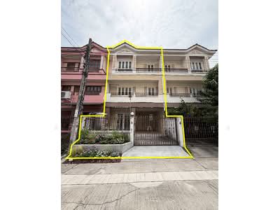 ขาย - Supalai Park Ville Rama 2-Thakham : ศุภาลัย พาร์ควิลล์ พระราม 2-ท่าข้าม, กรุงเทพ