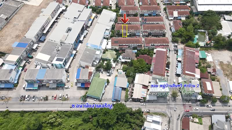 Supalai Park Ville Rama 2-Thakham : ศุภาลัย พาร์ควิลล์ พระราม 2-ท่าข้าม, กรุงเทพ, ซอยอนามัยงามเจริญ, ท่าข้าม, บางขุนเทียน, กรุงเทพ, 250 ตร.ม., บ้านเดี่ยว ขาย, โดย ปริญธิดา สวัสดิโสภาคยกุล, 500300013 - DDproperty.com