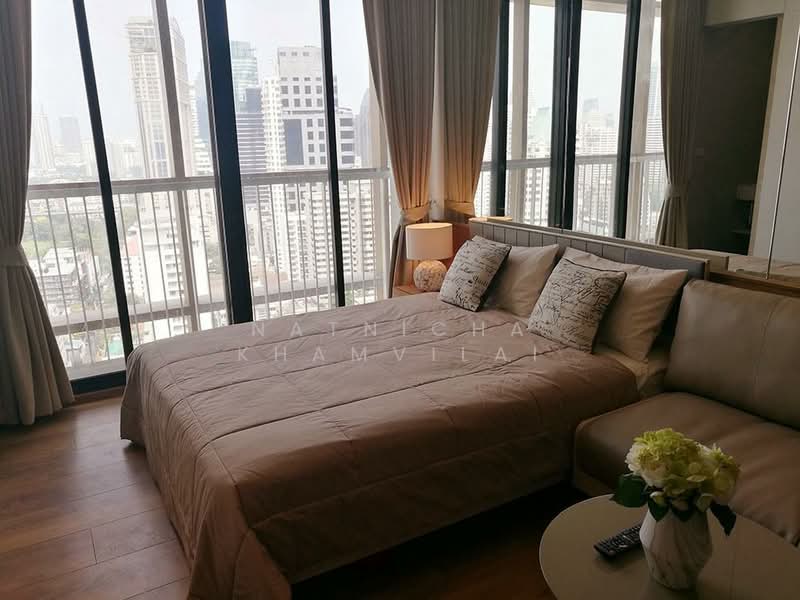 Park Origin Phrom Phong (Park 24), กรุงเทพ, 68 Soi Sukhumvit 24, คลองตัน, คลองเตย, กรุงเทพ, 28 ตร.ม., คอนโด ให้เช่า, โดย Lalipat Sappayabovornnan, 500300015 - DDproperty.com
