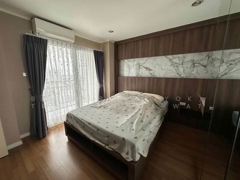 Lumpini Place Pinklao 2, Bangkok, 89 Boromarajonani Road, Arun Amarin, Bangkok Noi, Bangkok, 2 Bedrooms, 62 sqm, Condo For Rent, by Bencharong (Yok) Treerat-a-na-wat, 500300017 - DDproperty.com