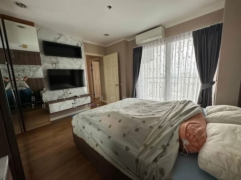 Lumpini Place Pinklao 2, Bangkok, 89 Boromarajonani Road, Arun Amarin, Bangkok Noi, Bangkok, 2 Bedrooms, 62 sqm, Condo For Rent, by Bencharong (Yok) Treerat-a-na-wat, 500300017 - DDproperty.com