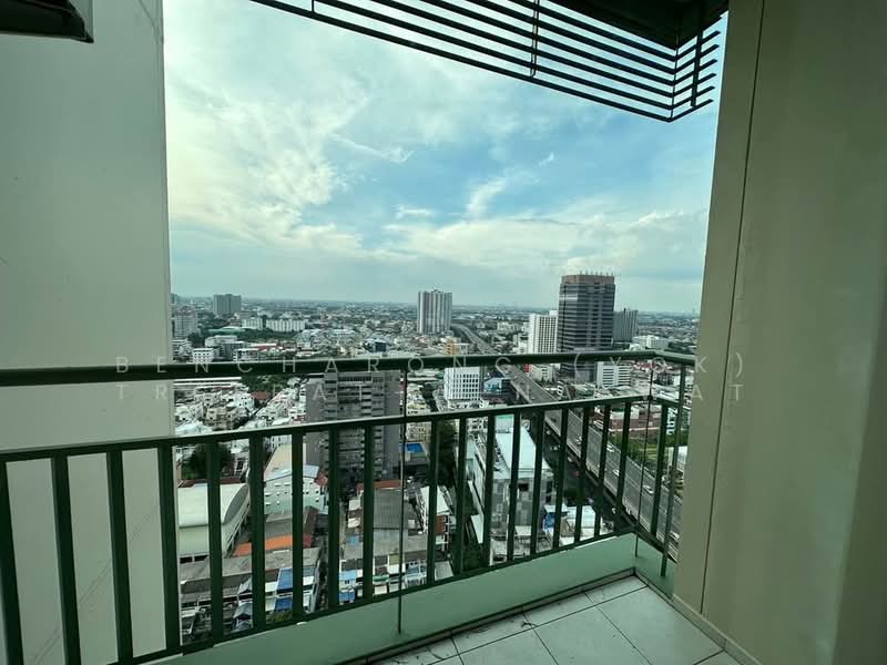 Lumpini Place Pinklao 2, Bangkok, 89 Boromarajonani Road, Arun Amarin, Bangkok Noi, Bangkok, 2 Bedrooms, 62 sqm, Condo For Rent, by Bencharong (Yok) Treerat-a-na-wat, 500300017 - DDproperty.com