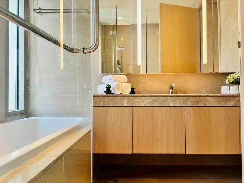 Magnolias Waterfront Residences : แมกโนเลียส์ วอเตอร์ฟรอนท์ เรสซิเดนซ์, กรุงเทพ, 259 ถ. กรุงธนบุรี, คลองต้นไทร, คลองสาน, กรุงเทพ, 102 ตร.ม., คอนโด ให้เช่า, โดย Nutnaree Nakkaew, 500300018 - DDproperty.com