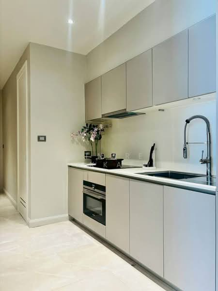 Magnolias Waterfront Residences, Bangkok, 259 Charoen Nakhon Road, Khlong Ton Sai, Khlong San, Bangkok, 2 Bedrooms, 102 sqm, Condo For Rent, by Nutnaree Nakkaew, 500300018 - DDproperty.com
