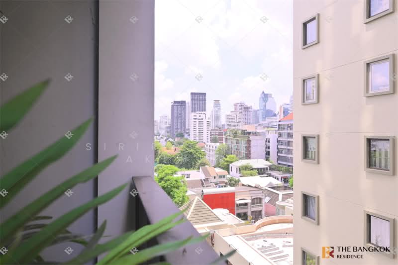 MUNIQ Sukhumvit 23, Bangkok, 17 Sukhumvit 23, Khlongtoei Nua, Watthana, Bangkok, 1 Bedroom, 35 sqm, Condo For Sale, by Sirirut Havee Akehurst, 500300019 - DDproperty.com