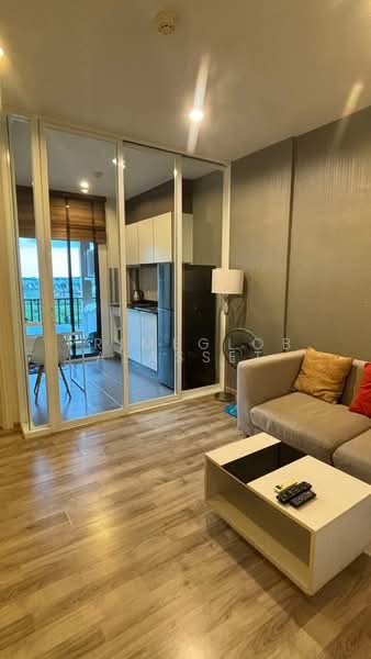 The Base Uptown : เดอะ เบส อัพทาวน์, ภูเก็ต, 155 ถนนเฉลิมพระเกียรติ ร.9, รัษฎา, เมืองภูเก็ต, ภูเก็ต, 34 ตร.ม., คอนโด ให้เช่า, โดย PrimeGlobalAsset, 500300022 - DDproperty.com