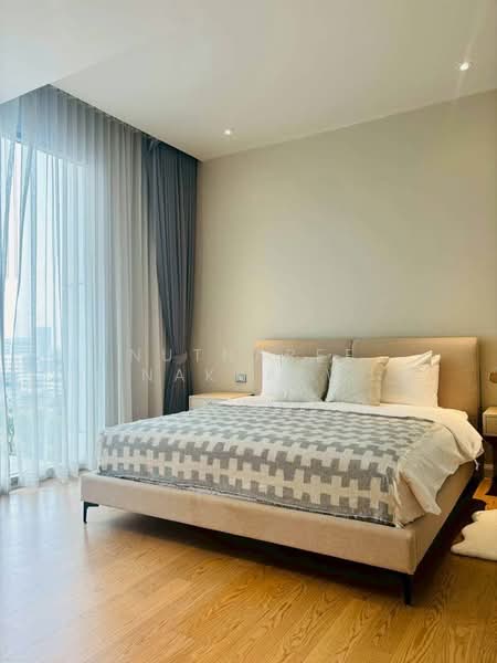 Magnolias Waterfront Residences, Bangkok, 259 Charoen Nakhon Road, Khlong Ton Sai, Khlong San, Bangkok, 2 Bedrooms, 102 sqm, Condo For Sale, by Nutnaree Nakkaew, 500300024 - DDproperty.com
