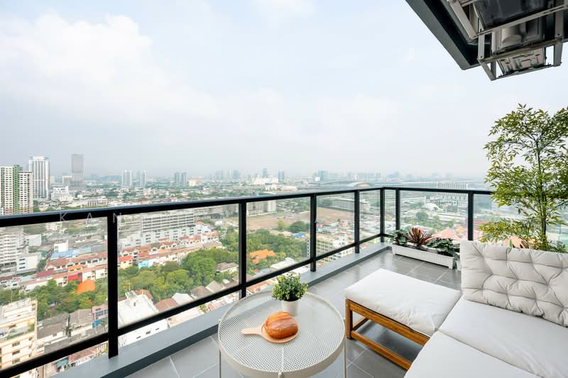 For Sale - The Signature by URBANO, Bangkok