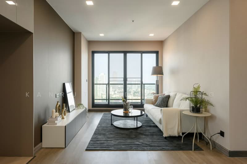 For Sale - The Signature by URBANO, Bangkok