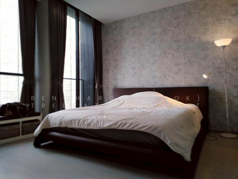 Noble Ploenchit, Bangkok, 1035 Ploenchit  Road, Lumphini, Pathum Wan, Bangkok, 1 Bedroom, 46 sqm, Condo For Rent, by Bencharong (Yok) Treerat-a-na-wat, 500300029 - DDproperty.com