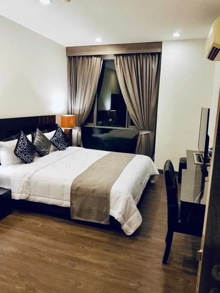 Trapezo Sukhumvit 16, Bangkok, Soi Sukhumvit 16, Khlong Toei, Khlong Toei, Bangkok, 2 Bedrooms, 75 sqm, Condo For Sale, by Natnicha Khamvilai, 500300030 - DDproperty.com