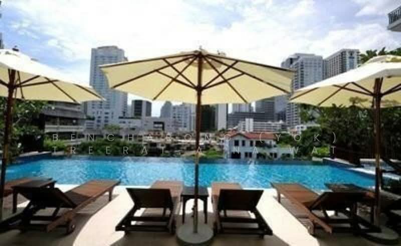 Wind Sukhumvit 23, กรุงเทพ, 136 ซอยสุขุมวิท 23 ถนนสุขุมวิท, คลองเตยเหนือ, วัฒนา, กรุงเทพ, 54 ตร.ม., คอนโด ให้เช่า, โดย Bencharong (Yok) Treerat-a-na-wat, 500300035 - DDproperty.com