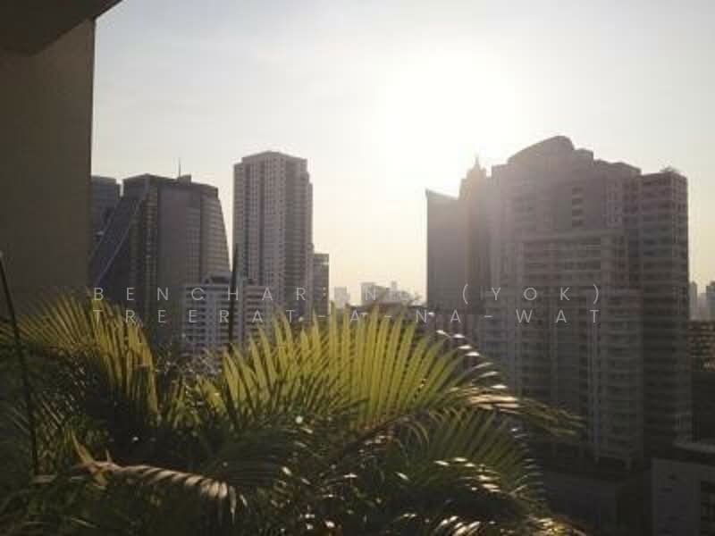 Wind Sukhumvit 23, Bangkok, 136 Soi Sukhumvit 23, Sukhumvit Road, Khlongtoei Nua, Watthana, Bangkok, 1 Bedroom, 54 sqm, Condo For Rent, by Bencharong (Yok) Treerat-a-na-wat, 500300035 - DDproperty.com