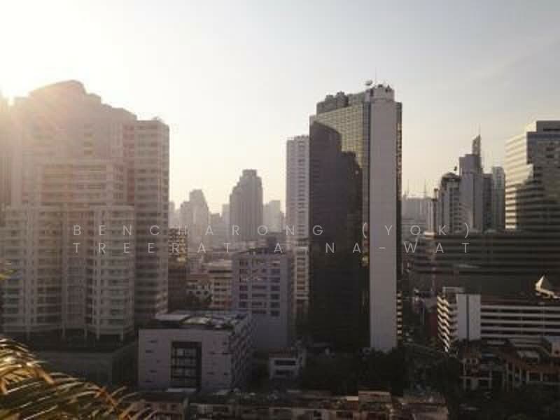 Wind Sukhumvit 23, กรุงเทพ, 136 ซอยสุขุมวิท 23 ถนนสุขุมวิท, คลองเตยเหนือ, วัฒนา, กรุงเทพ, 54 ตร.ม., คอนโด ให้เช่า, โดย Bencharong (Yok) Treerat-a-na-wat, 500300035 - DDproperty.com