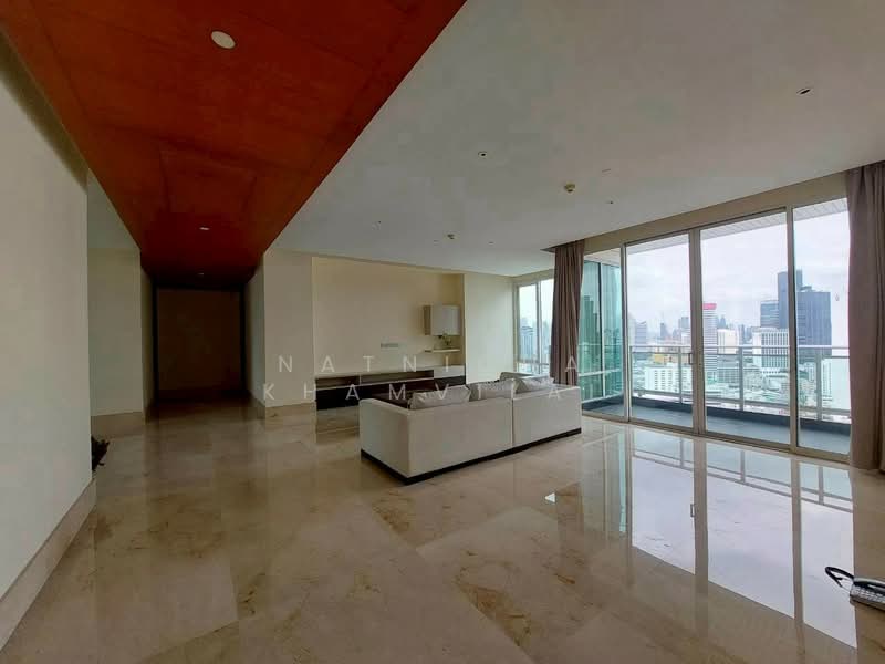 The Infinity : ดิ อินฟินิตี้, กรุงเทพ, 98 ถนนนราธิวาสราชนครินทร์, สีลม, บางรัก, กรุงเทพ, 225 ตร.ม., คอนโด ให้เช่า, โดย Lalipat Sappayabovornnan, 500300040 - DDproperty.com