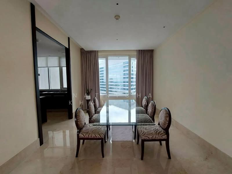 The Infinity, Bangkok, 98 Narathiwatratchanakharin Road, Silom, Bang Rak, Bangkok, 3 Bedrooms, 225 sqm, Condo For Rent, by Lalipat Sappayabovornnan, 500300040 - DDproperty.com