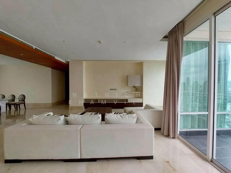 The Infinity : ดิ อินฟินิตี้, กรุงเทพ, 98 ถนนนราธิวาสราชนครินทร์, สีลม, บางรัก, กรุงเทพ, 225 ตร.ม., คอนโด ให้เช่า, โดย Lalipat Sappayabovornnan, 500300040 - DDproperty.com