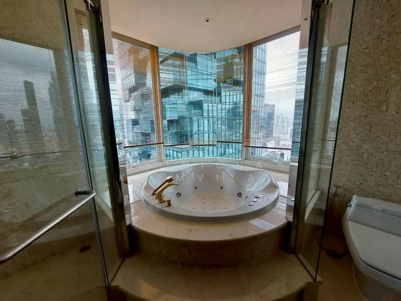 The Infinity, Bangkok, 98 Narathiwatratchanakharin Road, Silom, Bang Rak, Bangkok, 3 Bedrooms, 225 sqm, Condo For Rent, by Lalipat Sappayabovornnan, 500300040 - DDproperty.com