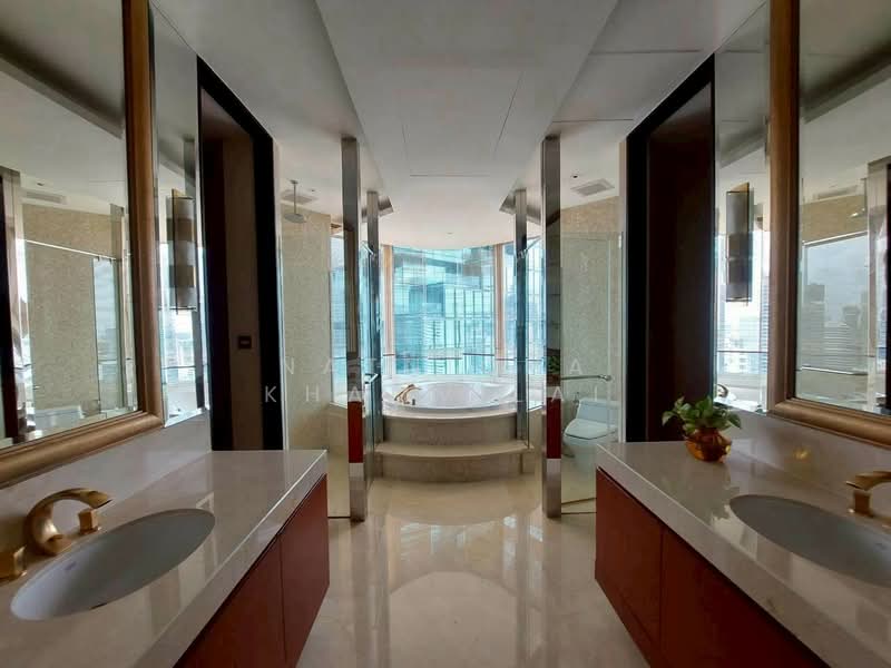 The Infinity, Bangkok, 98 Narathiwatratchanakharin Road, Silom, Bang Rak, Bangkok, 3 Bedrooms, 225 sqm, Condo For Rent, by Lalipat Sappayabovornnan, 500300040 - DDproperty.com