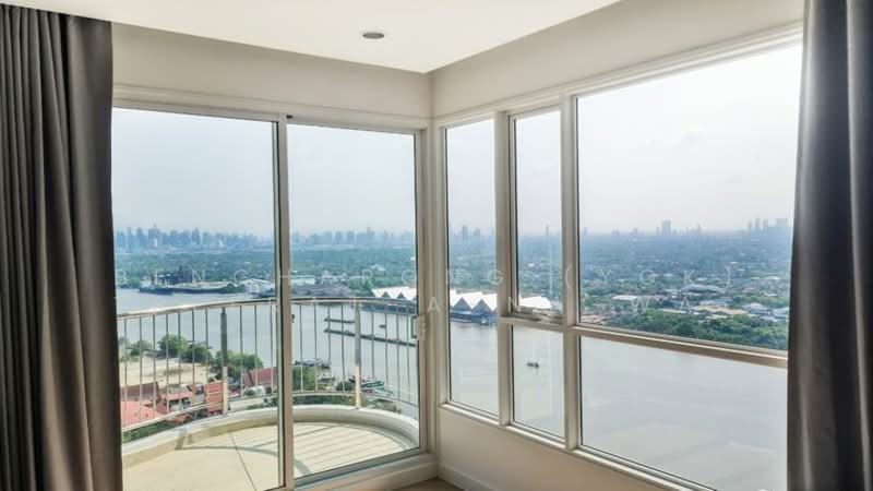 Supalai Riva Grande Rama 3, Bangkok, Rama 3 Road, Chong Nonsi, Yan Nawa, Bangkok, 2 Bedrooms, 127 sqm, Condo For Sale, by Bencharong (Yok) Treerat-a-na-wat, 500300041 - DDproperty.com
