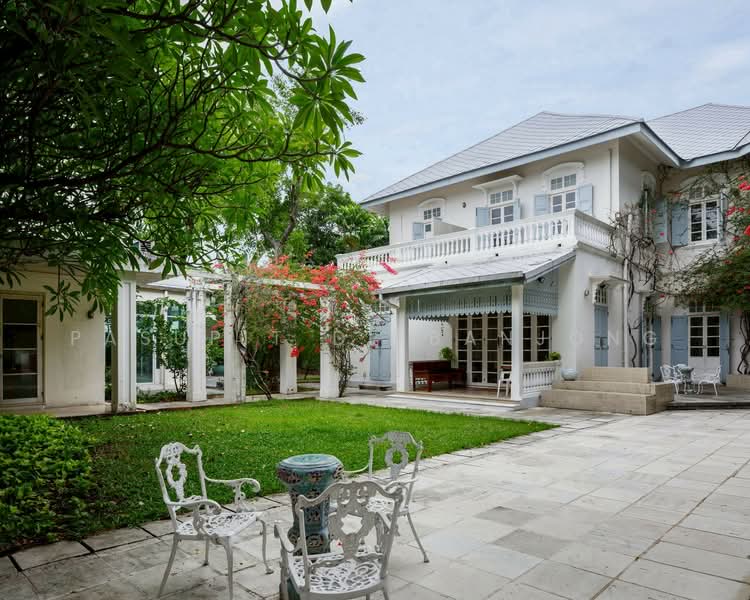 undefined, กรุงเทพ, ถนนนครไชยศรี, ดุสิต, กรุงเทพ, 2,670 ตร.ม., บ้านเดี่ยว ขาย, โดย Pasupit Ditbanjong, 500300046 - DDproperty.com