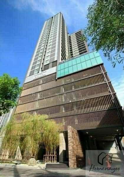 Rhythm Asoke 2, Bangkok, Soi Lertkaew 1 Asoke-Din Daeng Road, Bang Kapi, Huai Khwang, Bangkok, 1 Bedroom, 30 sqm, Condo For Rent, by Nutnaree Nakkaew, 500300047 - DDproperty.com