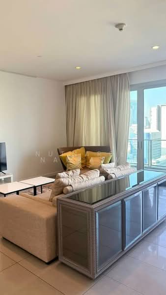 185 Rajadamri, Bangkok, 185 Rajadamri Road, Lumphini, Pathum Wan, Bangkok, 2 Bedrooms, 225 sqm, Condo For Rent, by Nutnaree Nakkaew, 500300053 - DDproperty.com