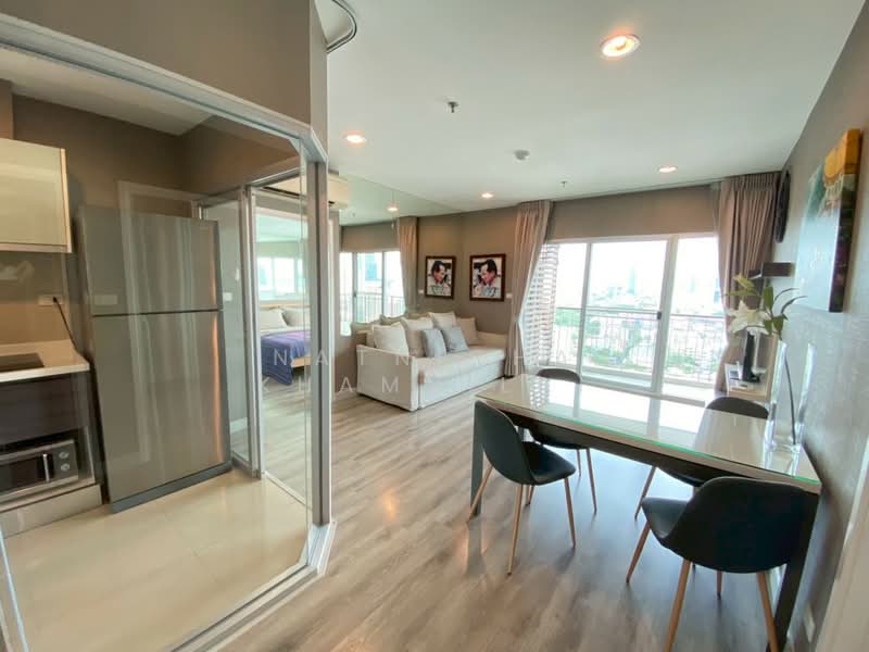 Centric Sathorn-St Louis, Bangkok, Sathorn Nua Road, Yan Nawa, Sathon, Bangkok, 2 Bedrooms, 72 sqm, Condo For Rent, by Natnicha Khamvilai, 500300055 - DDproperty.com