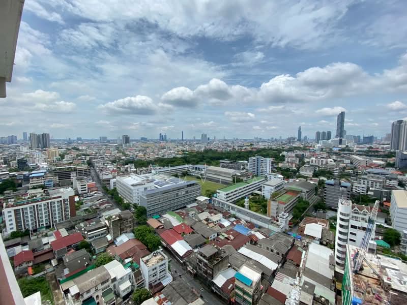 Centric Sathorn-St Louis, Bangkok, Sathorn Nua Road, Yan Nawa, Sathon, Bangkok, 2 Bedrooms, 72 sqm, Condo For Rent, by Natnicha Khamvilai, 500300055 - DDproperty.com