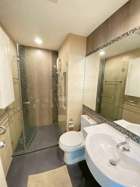 Centric Sathorn-St Louis, Bangkok, Sathorn Nua Road, Yan Nawa, Sathon, Bangkok, 2 Bedrooms, 72 sqm, Condo For Rent, by Natnicha Khamvilai, 500300055 - DDproperty.com