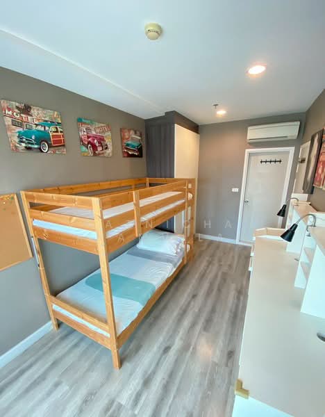Centric Sathorn-St Louis, Bangkok, Sathorn Nua Road, Yan Nawa, Sathon, Bangkok, 2 Bedrooms, 72 sqm, Condo For Rent, by Natnicha Khamvilai, 500300055 - DDproperty.com