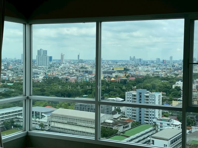 Centric Sathorn-St Louis : เซ็นทริค สาทร-เซนต์หลุยส์, กรุงเทพ, ถนนสาทร ซอย 11, ยานนาวา, สาทร, กรุงเทพ, 72 ตร.ม., คอนโด ให้เช่า, โดย Natnicha Khamvilai, 500300055 - DDproperty.com
