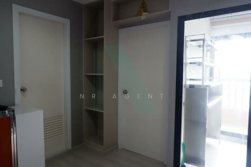 Skyline Rattanathibet, Nonthaburi, 411 Rattanathibet Road, Bang Kra So, Muang Nonthaburi, Nonthaburi, 1 Bedroom, 31 sqm, Condo For Sale, by NR AGENT, 500300063 - DDproperty.com