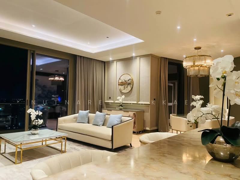 The Residences At Mandarin Oriental : เดอะ เรสซิเดนซ์ แอท แมนดาริน โอเรียนเต็ล, กรุงเทพ, 117 ถนนเจริญนคร, คลองต้นไทร, คลองสาน, กรุงเทพ, 605 ตร.ม., คอนโด ให้เช่า, โดย Nutnaree Nakkaew, 500300064 - DDproperty.com