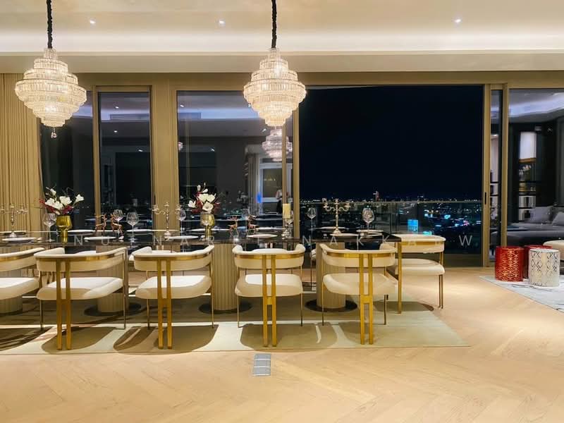 The Residences At Mandarin Oriental : เดอะ เรสซิเดนซ์ แอท แมนดาริน โอเรียนเต็ล, กรุงเทพ, 117 ถนนเจริญนคร, คลองต้นไทร, คลองสาน, กรุงเทพ, 605 ตร.ม., คอนโด ให้เช่า, โดย Nutnaree Nakkaew, 500300064 - DDproperty.com