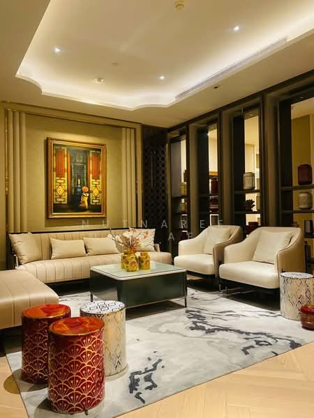 The Residences At Mandarin Oriental : เดอะ เรสซิเดนซ์ แอท แมนดาริน โอเรียนเต็ล, กรุงเทพ, 117 ถนนเจริญนคร, คลองต้นไทร, คลองสาน, กรุงเทพ, 605 ตร.ม., คอนโด ให้เช่า, โดย Nutnaree Nakkaew, 500300064 - DDproperty.com