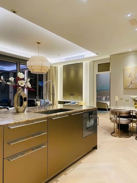 The Residences At Mandarin Oriental : เดอะ เรสซิเดนซ์ แอท แมนดาริน โอเรียนเต็ล, กรุงเทพ, 117 ถนนเจริญนคร, คลองต้นไทร, คลองสาน, กรุงเทพ, 605 ตร.ม., คอนโด ให้เช่า, โดย Nutnaree Nakkaew, 500300064 - DDproperty.com