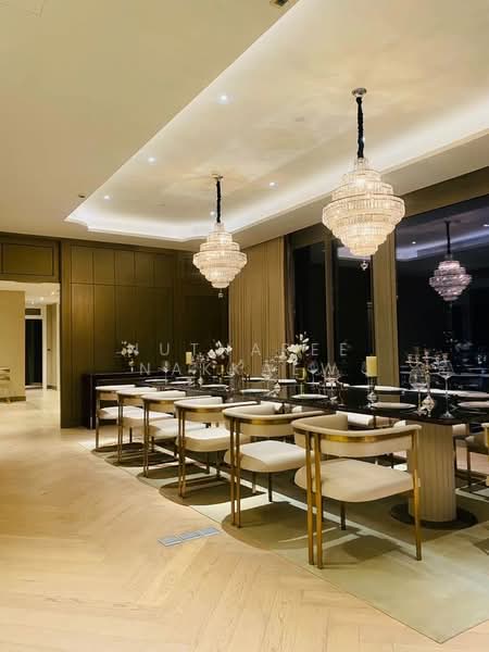 The Residences At Mandarin Oriental, Bangkok, 117 Charoen Nakorn Road, Khlong Ton Sai, Khlong San, Bangkok, 6 Bedrooms, 605 sqm, Condo For Rent, by Nutnaree Nakkaew, 500300064 - DDproperty.com
