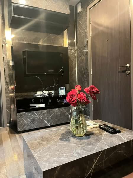 The Base Park East Sukhumvit 77, Bangkok, 99 Soi Pridi Banomyong 2, Phra Kanong Nua, Watthana, Bangkok, 1 Bedroom, 30 sqm, Condo For Rent, by Natnicha Khamvilai, 500300065 - DDproperty.com
