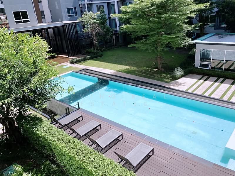 For Rent - Hallmark Chaengwattana, Nonthaburi