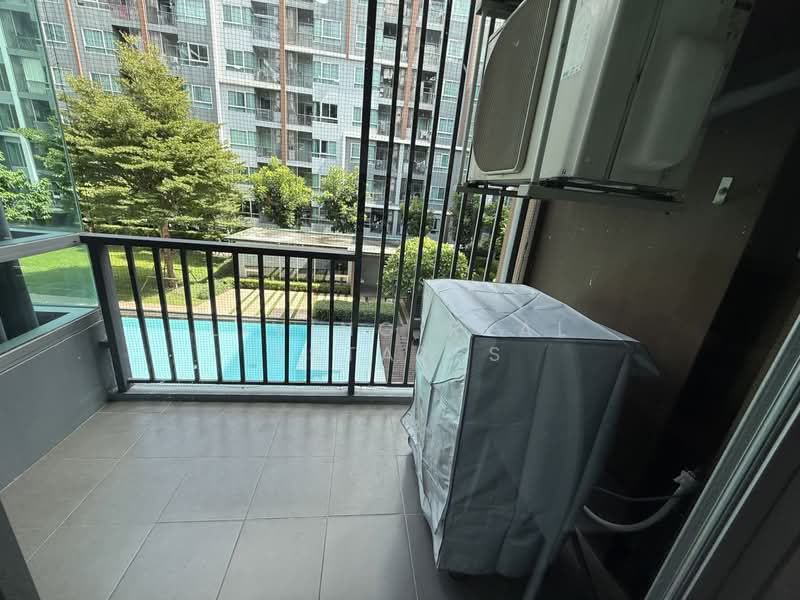 Hallmark Chaengwattana, Nonthaburi, Chaengwattana Road, Pak Kret, Nonthaburi, 1 Bedroom, 35 sqm, Condo For Rent, by Living Real Estates, 500300068 - DDproperty.com