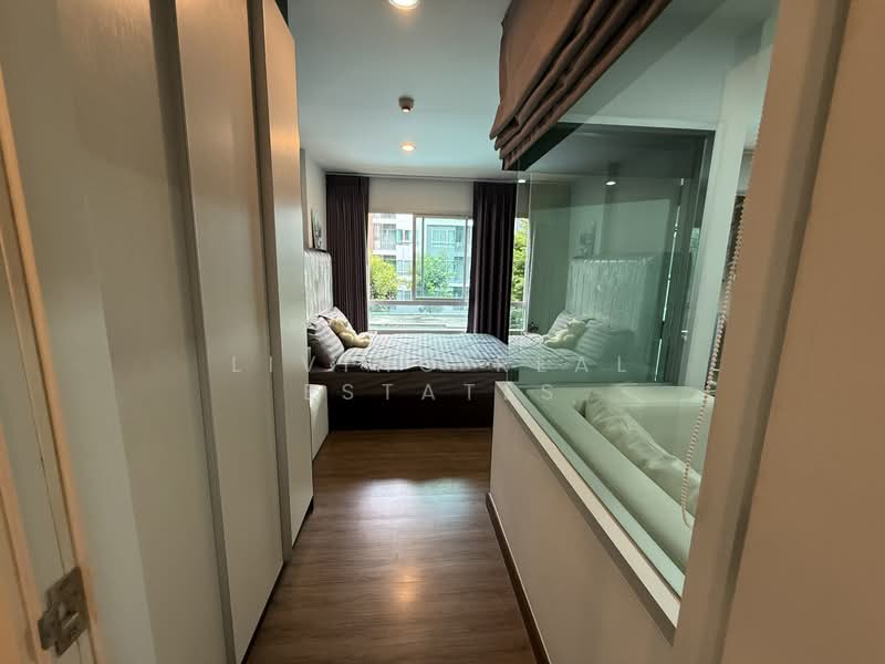 Hallmark Chaengwattana, Nonthaburi, Chaengwattana Road, Pak Kret, Nonthaburi, 1 Bedroom, 35 sqm, Condo For Rent, by Living Real Estates, 500300068 - DDproperty.com