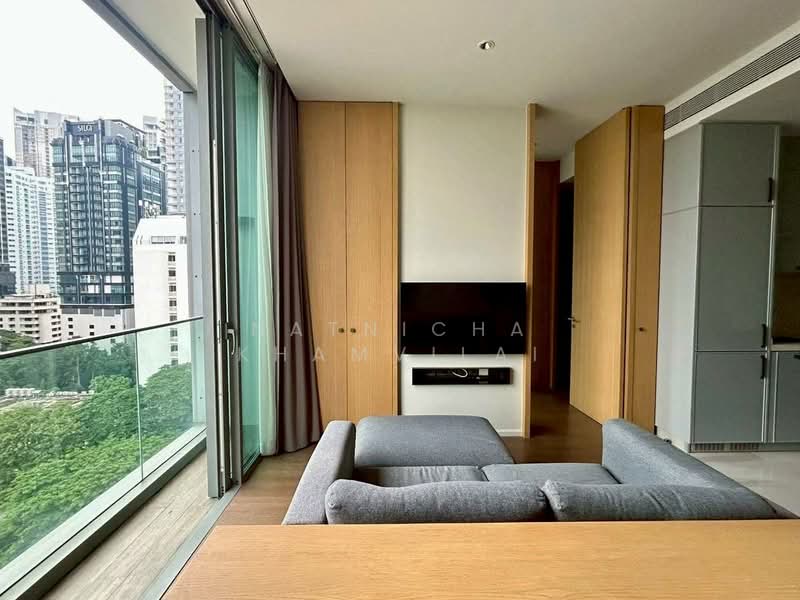 Kraam Sukhumvit 26, Bangkok, 55 Soi Sukhumvit 26 Sukhumvit Road, Khong Tan, Khlong Toei, Bangkok, 1 Bedroom, 61 sqm, Condo For Rent, by Natnicha Khamvilai, 500300069 - DDproperty.com