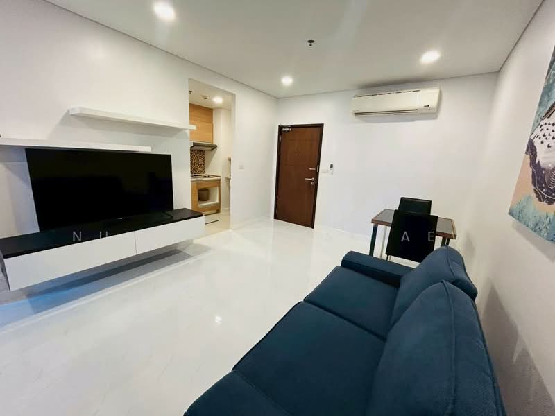 Le Luk Condominium : เลอ ลักซ์ คอนโดมิเนียม, กรุงเทพ, 1599 291 ถ.สุขุมวิท, พระโขนงเหนือ, วัฒนา, กรุงเทพ, 38 ตร.ม., คอนโด ให้เช่า, โดย Nutnaree Nakkaew, 500300070 - DDproperty.com