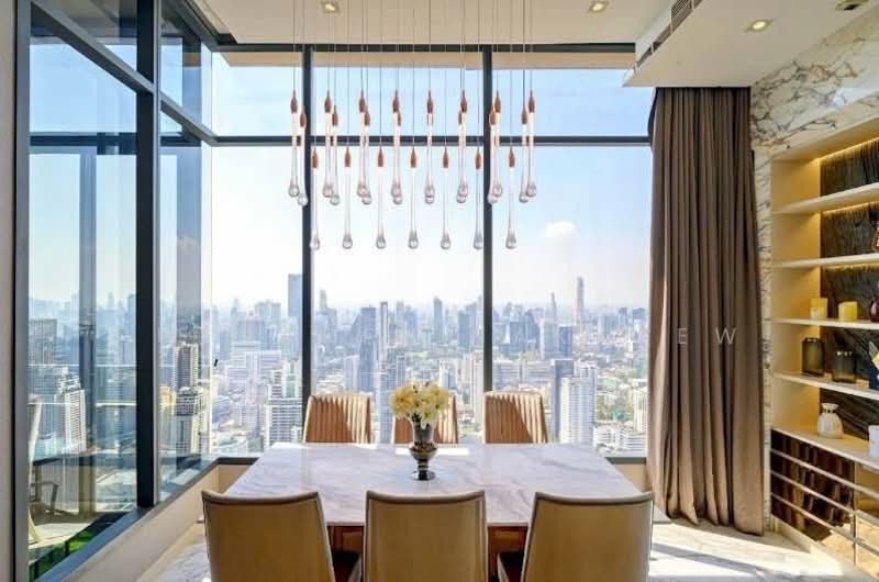 The Esse Asoke, Bangkok, 333 Soi Sukhumvit 21, Sukhumvit Road, Khlongtoei Nua, Watthana, Bangkok, 2 Bedrooms, 157 sqm, Condo For Sale, by Nutnaree Nakkaew, 500300076 - DDproperty.com