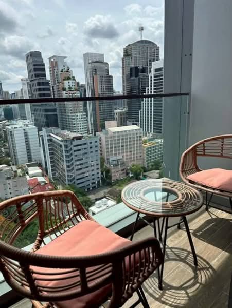 Kraam Sukhumvit 26, Bangkok, 55 Soi Sukhumvit 26 Sukhumvit Road, Khong Tan, Khlong Toei, Bangkok, 2 Bedrooms, 110 sqm, Condo For Rent, by Natnicha Khamvilai, 500300078 - DDproperty.com